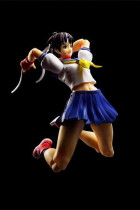 Подвижная фигурка Сакура Касугано от Bandai Tamashii Nations 15 см.