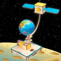 Деревянный набор для творчества Космическая орбита