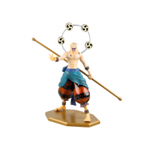 Статуэтка Энель из аниме Ван Пис / One piece