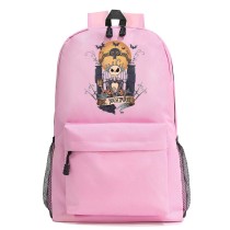 Рюкзак Джек Скеллингтон (The Nightmare Before Christmas) розовый №5