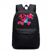 Рюкзак Поппи Плейтайм (Poppy Playtime) черный №1