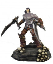 Фигурка Смерть — Darksiders II Gaya Darksiders II Death PVC Statue