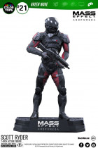 Mass effect sales andromeda action figures