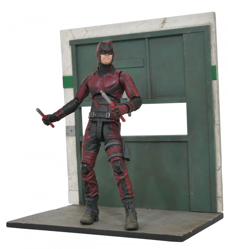 Daredevil cheap marvel select