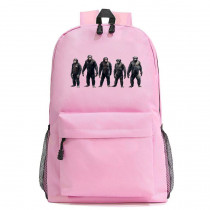 Рюкзак Планета обезьян (Planet of the Apes) розовый №2