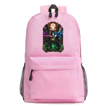 Рюкзак Аркейн (League of Legends) розовый №10