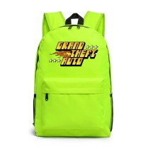 Рюкзак ГТА - Grand Theft Auto зеленый №1