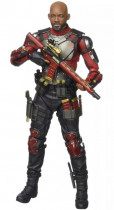 Фигурка Дедшот из отряда самоубийц - (S.H. Figuarts Deadshot Suicide Squad Action Figure)