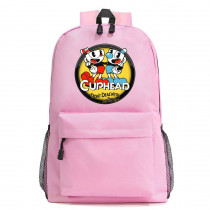 Рюкзак Капхед (Cuphead) розовый №2