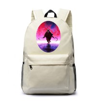 Рюкзак Смерть - Кот в сапогах (Puss in Boots) белый №1