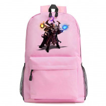 Рюкзак Инвокер (Dota 2) розовый №1