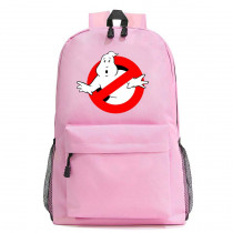 Рюкзак Охотники за привидениями (Ghostbusters) розовый №3