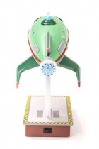 Реплика Корабль Планет Экспресс от Quantum Mechanix 30 см.