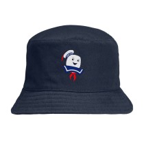 Панама Зефирный Человек (Ghostbusters) синяя №2