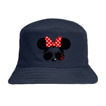 Панама Минни Маус (Mickey Mouse) синяя №3