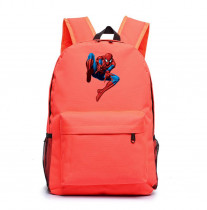 Рюкзак Человек паук (Spider man) оранжевый №3