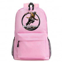 Рюкзак Мортал комбат (Mortal Kombat) розовый №4