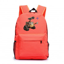 Рюкзак Валли оранжевый №3