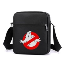 Сумка через плечо Охотники за привидениями (Ghostbusters) черная №2