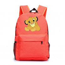 Рюкзак Симба оранжевый №5