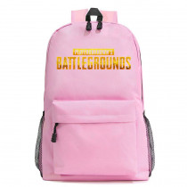 Рюкзак Пабг (Pubg) розовый №5