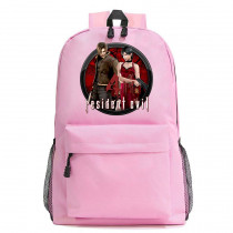 Рюкзак Обитель зла (Resident Evil) розовый №2