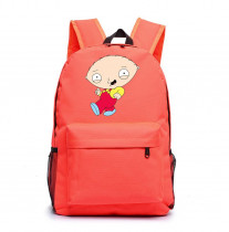 Рюкзак Стьюи Гриффин (Family Guy) оранжевый №5