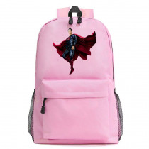 Рюкзак Супермен розовый №1