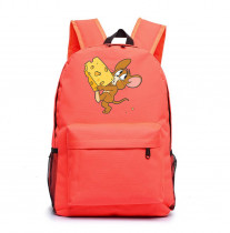 Рюкзак Мышонок Джерри (Tom and Jerry) оранжевый №5