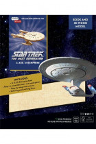 Сборная модель Звездный путь от Insight Collectibles