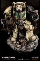 Статуэтка Терминатор Барахиэль от Silver Fox Collectibles 73 см.