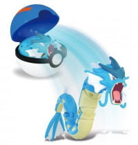 Игрушка покебол Гаярадос - pokemon Gyarados