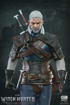 Фигурка Геральта — CMToys Witch Hunter Geralt 1/6