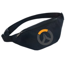 Поясная сумка Овервотч (Overwatch) черная №1