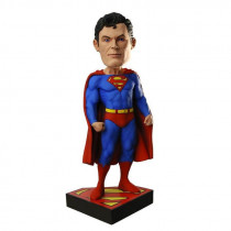 Фигурка DC Classic Супермен Superman Head Knocker (20см)
