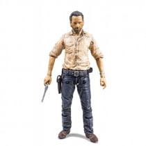 Фигурка Ходячие Мертвецы - Рик Граймс (13см)