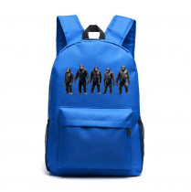 Рюкзак Планета обезьян (Planet of the Apes) синий №2