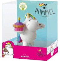 Мини-фигурка День Рождения-пухлые от Bullyland 6 см.