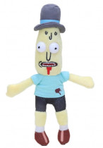 Мягкая игрушка Мистер Жопосранчик - Rick and Morty (22 см.)