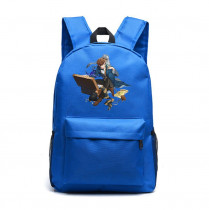 Рюкзак Фантастические твари и где они обитают синий №1