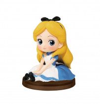 Мини-фигурка Алиса от Banpresto 7 см.