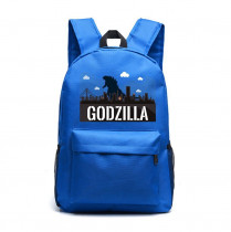Рюкзак Годзилла (Godzilla) синий №4