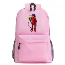 Рюкзак Леди Баг и Супер-Кот (Lady Bug) розовый №3