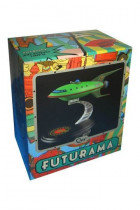 Реплика Корабль Планет Экспресс (экслюзив) от Quantum Mechanix 12 см.