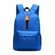 Рюкзак Мистер Бин (Mr. Bean) синий №1