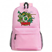 Рюкзак Черепашки ниндзя розовый №3