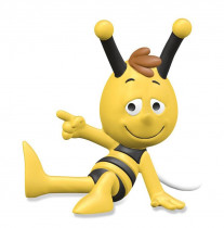 Мини-фигурка Вилли (сидит) от Schleich 5 см.