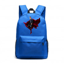 Рюкзак Супермен синий №1
