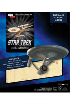 Сборная модель Энтерпрайз от Insight Collectibles