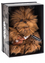 Плюшевая игрушка Чубакка от Joy Toy 25 см.